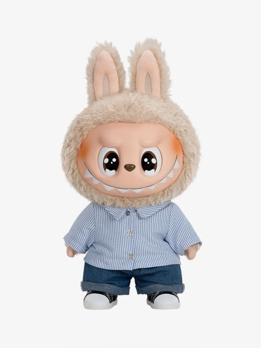 THE MONSTERS - FLIP WITH ME Vinyl Plush Doll